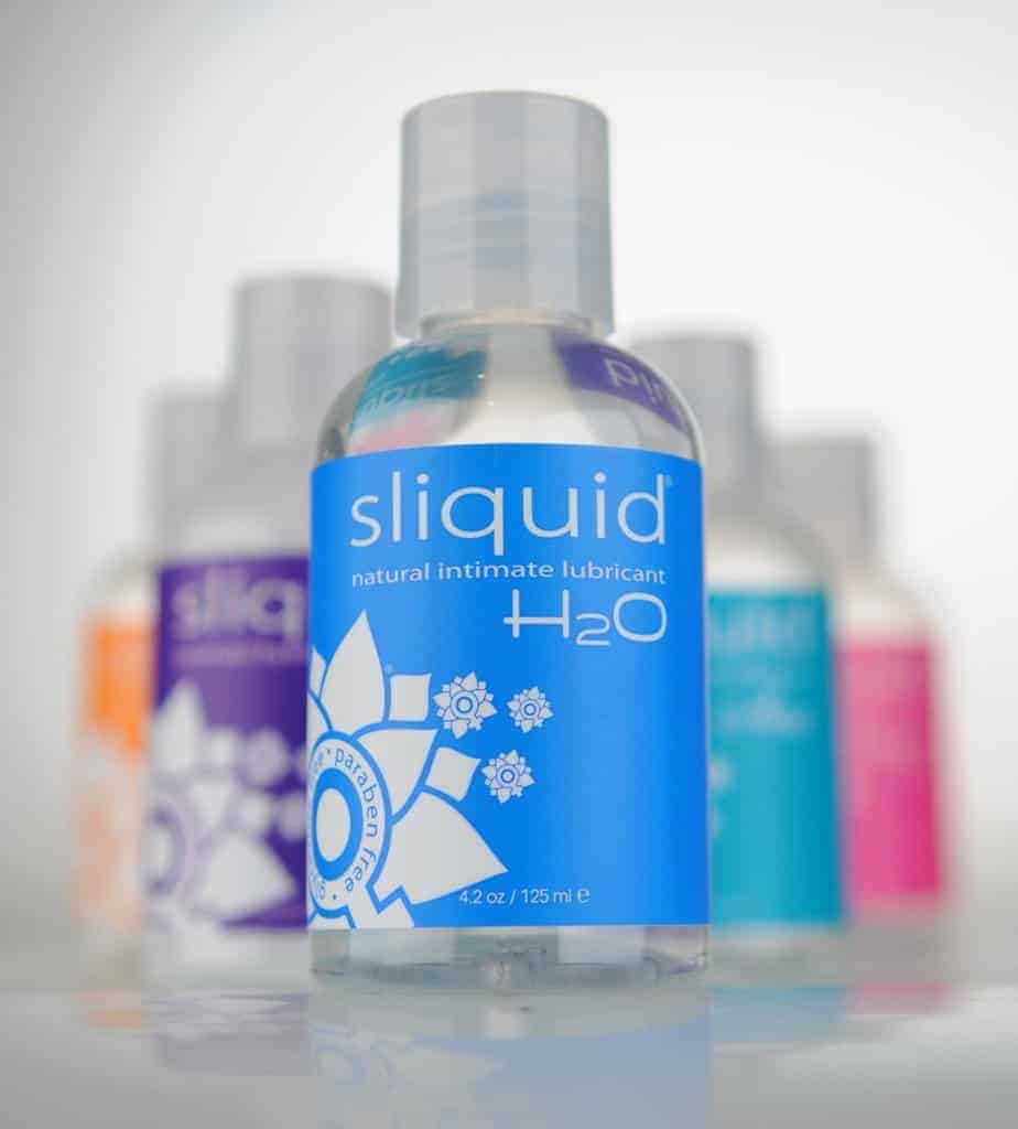 Sliquid - natürliches H2O Gleitgel