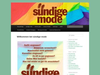 http://www.suendige-mode.de