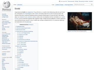 http://de.wikipedia.org/wiki/erotik