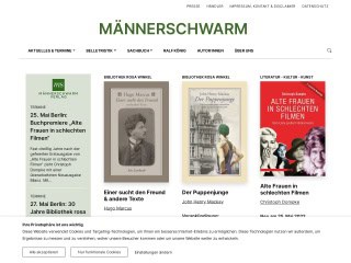 http://www.maennerschwarm.de