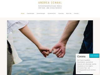 http://www.andreaschaal.de