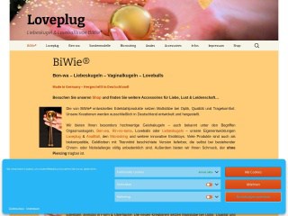 http://www.loveplug.de