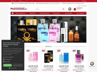 http://www.pheromone.de