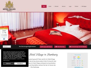 http://www.hotel-village.de