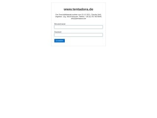 http://www.tentadora.de