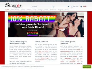 http://www.sineros.de