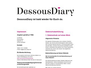 http://www.dessous-diary.com