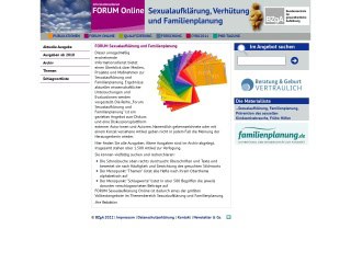 http://www.forum.sexualaufklaerung.de