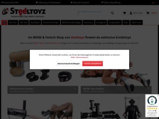 http://www.steeltoys.de