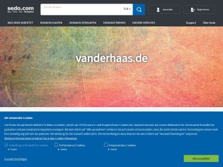 http://www.vanderhaas.de