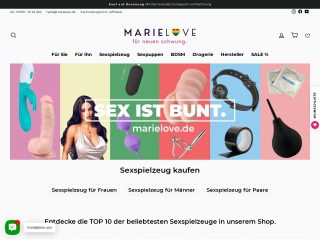 http://marielove.de