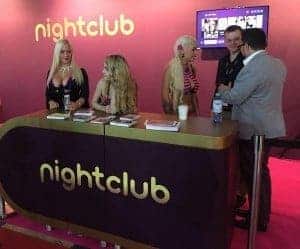 nightclub Venus 2015