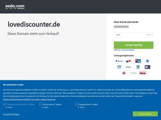 http://lovediscounter.de