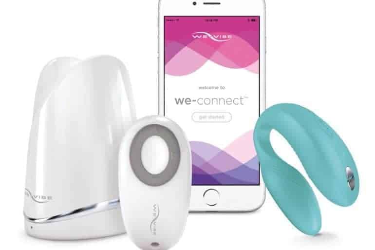 We Vibe Sync Vibrator