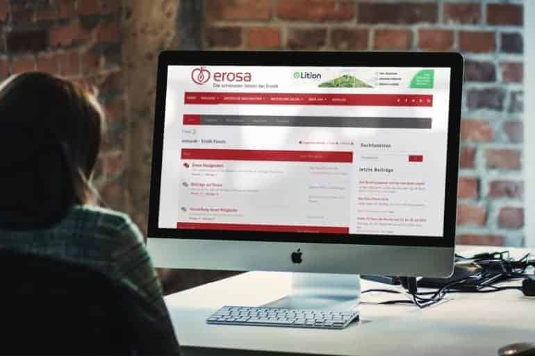 Erosa Forum