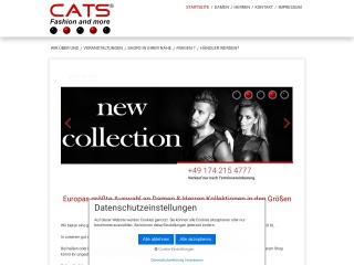 http://www.cats-fashion.de