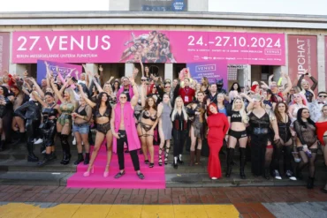 Venus Berlin 2024