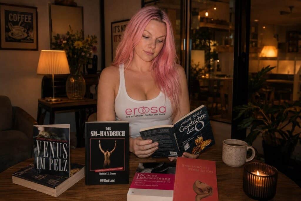 Erosa BDSM Bücher
