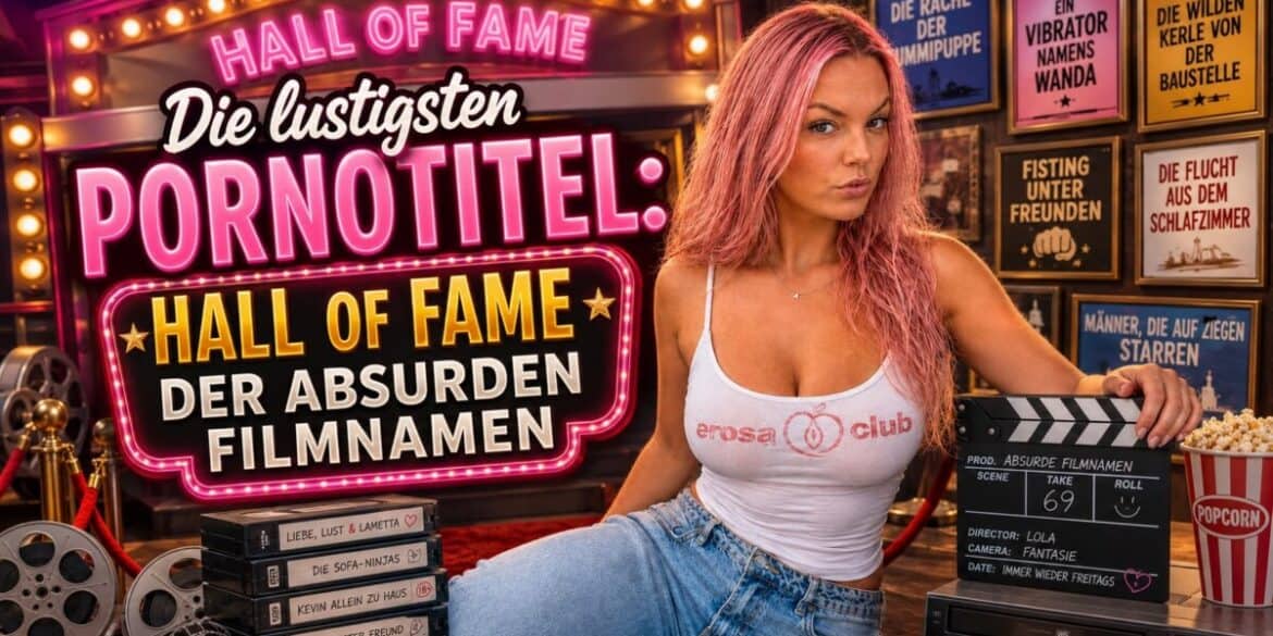 Erosa Pornotitel Titelbild