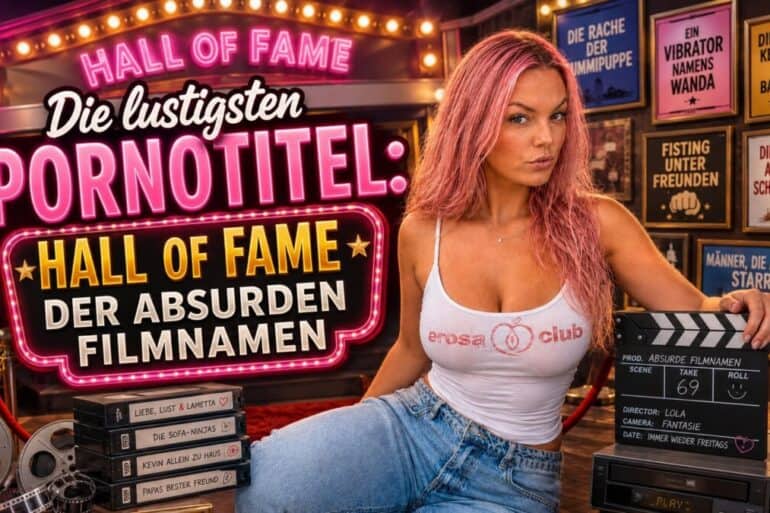 Erosa Pornotitel Titelbild